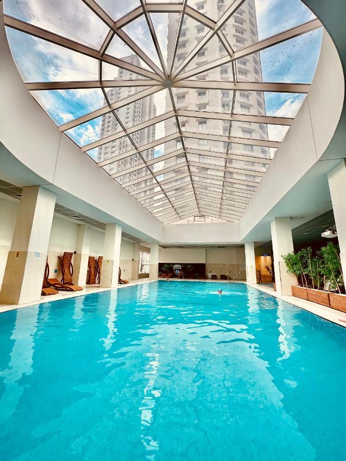 Royal Kate Spa Included, 32Nd Floor Skopie Exterior foto