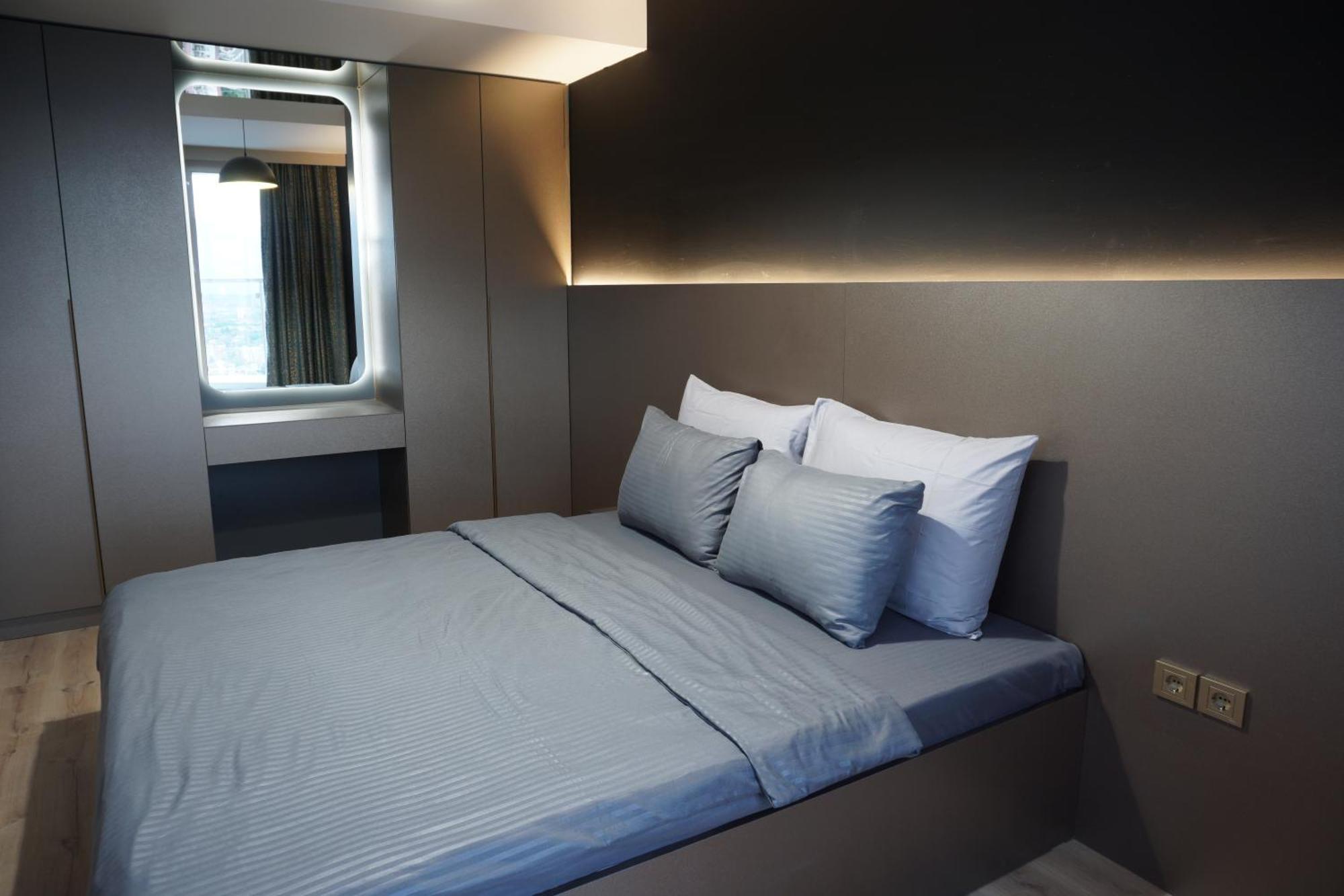 Royal Kate Spa Included, 32Nd Floor Skopie Exterior foto